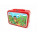 Wooden Farm Set in Tin Case Wooden Farm Set in Tin Case